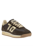 Back 70: Jogger-Coffee Gold-9- Shoes-BACK 70-Usher & Co - Women's Boutique Located in Atoka, OK and Durant, OK