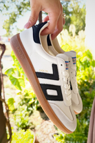 Back 70: Cloud-White Black-9- Shoes-BACK 70-Usher & Co - Women's Boutique Located in Atoka, OK and Durant, OK