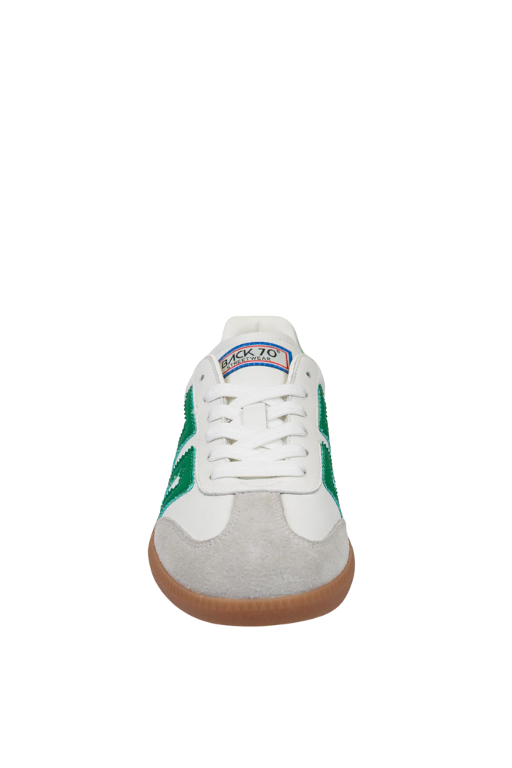 Back 70: Cloud-White Green-9- Shoes-BACK 70-Usher & Co - Women's Boutique Located in Atoka, OK and Durant, OK