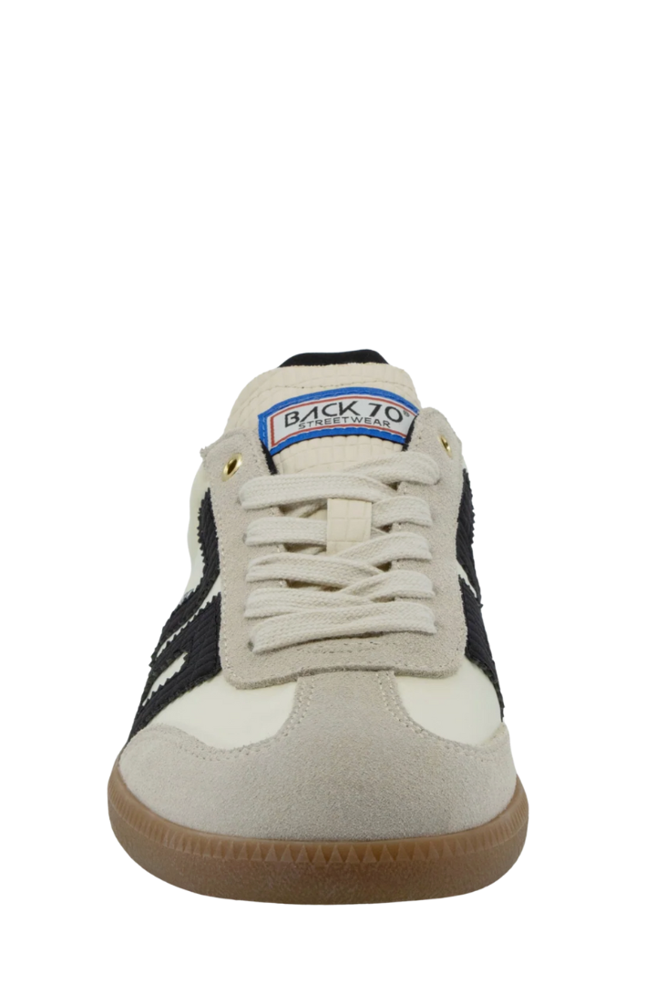 Back 70: Ghost-Beige Black-9- Shoes-BACK 70-Usher & Co - Women's Boutique Located in Atoka, OK and Durant, OK