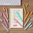 Aesthetic Highlighters 10 Pack Candy Colors-11- Gift/Home-Mr. Pen-Usher & Co - Women's Boutique Located in Atoka, OK and Durant, OK