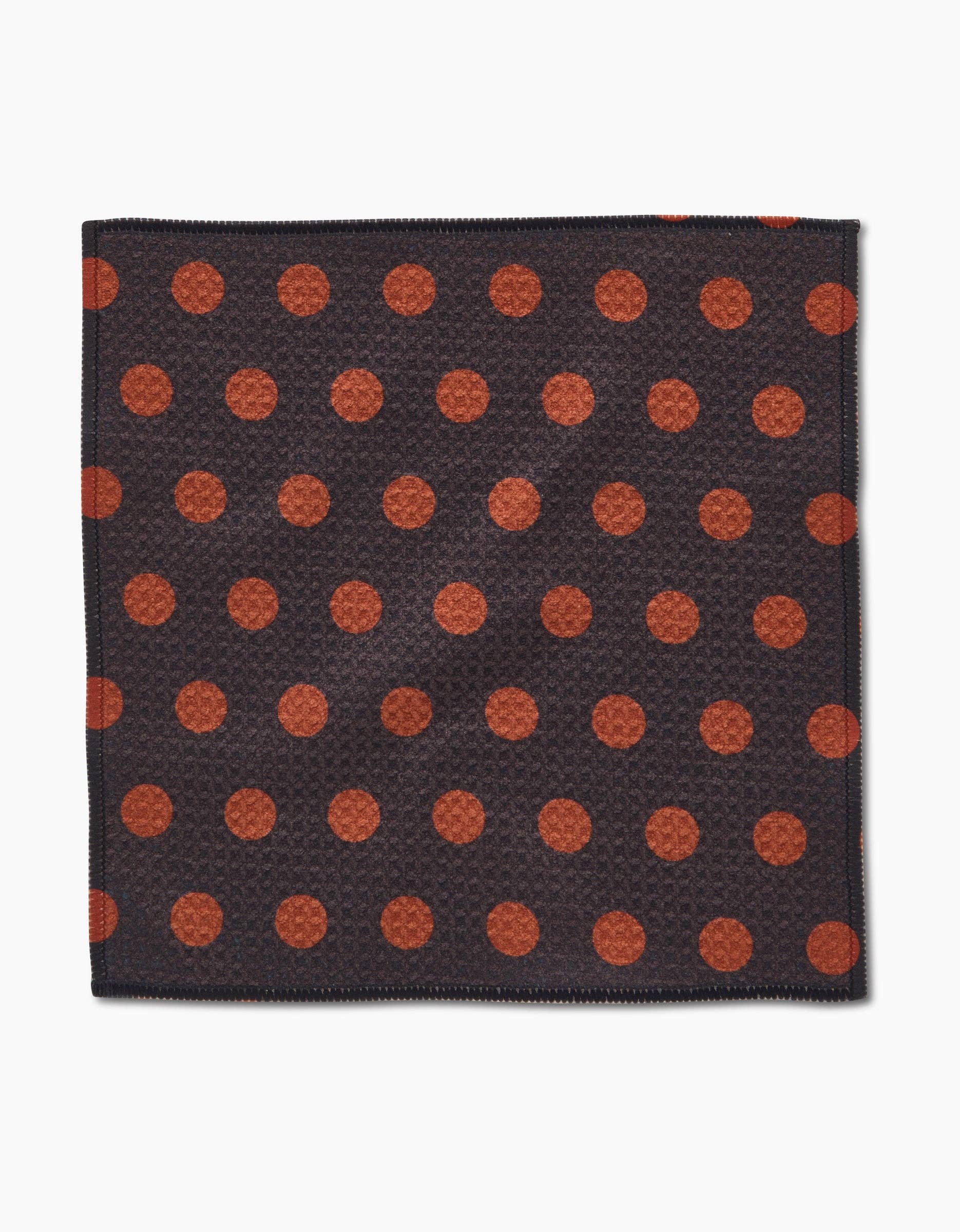 GEOMETRY: Cocoa Dots-11- Gift/Home-Geometry-Usher & Co - Women's Boutique Located in Atoka, OK and Durant, OK