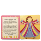 Baby's First Bible Stories Keepsake Board Book-12- Baby/Kids/Men-Cottage Door Press-Usher & Co - Women's Boutique Located in Atoka, OK and Durant, OK