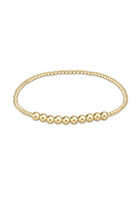 enewton: Classic Beaded Bliss-Gold-7- Jewelry-ENEWTON-Usher & Co - Women's Boutique Located in Atoka, OK and Durant, OK