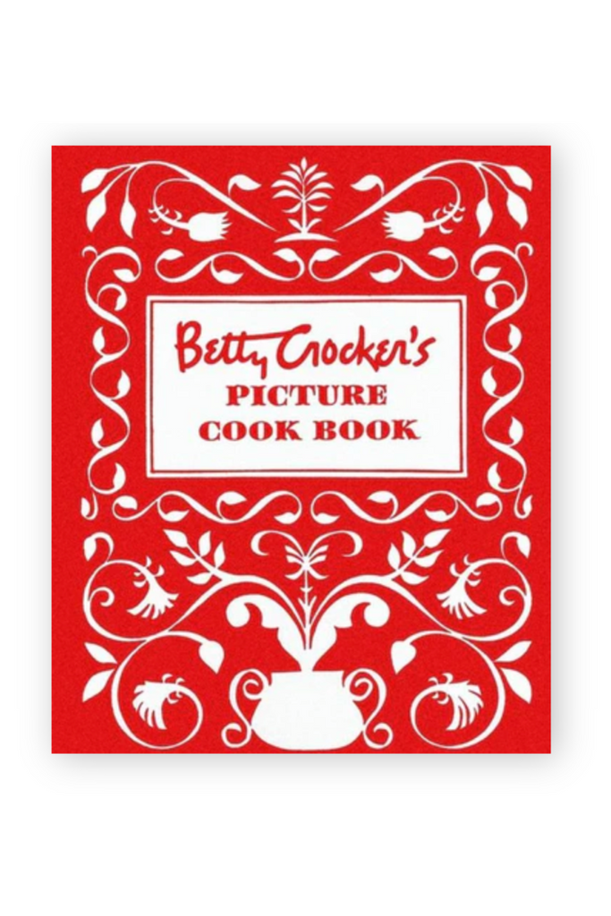 Betty Crocker's Picture Cookbook, Facsimile Edition-Kitchen-Harper Collins-Usher & Co - Women's Boutique Located in Atoka, OK and Durant, OK