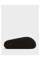 Birkenstock: Naples Wrapped Suede-Taupe-9- Shoes-Birkenstock-Usher & Co - Women's Boutique Located in Atoka, OK and Durant, OK