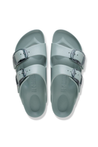 Birkenstock: Arizona Big Buckle Eva-Pure Sage-9- Shoes-BIRKENSTOCK-Usher & Co - Women's Boutique Located in Atoka, OK and Durant, OK