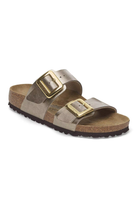 Birkenstock: Sydney-Graceful Taupe-9- Shoes-BIRKENSTOCK-Usher & Co - Women's Boutique Located in Atoka, OK and Durant, OK