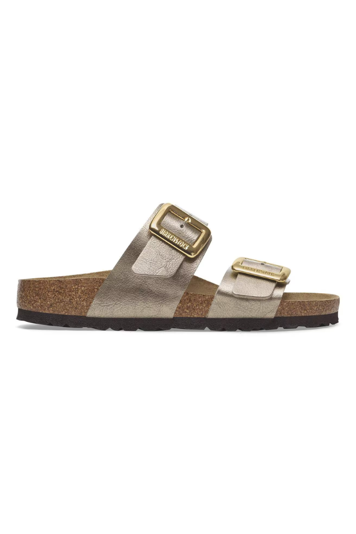 Birkenstock: Sydney-Graceful Taupe-9- Shoes-BIRKENSTOCK-Usher & Co - Women's Boutique Located in Atoka, OK and Durant, OK