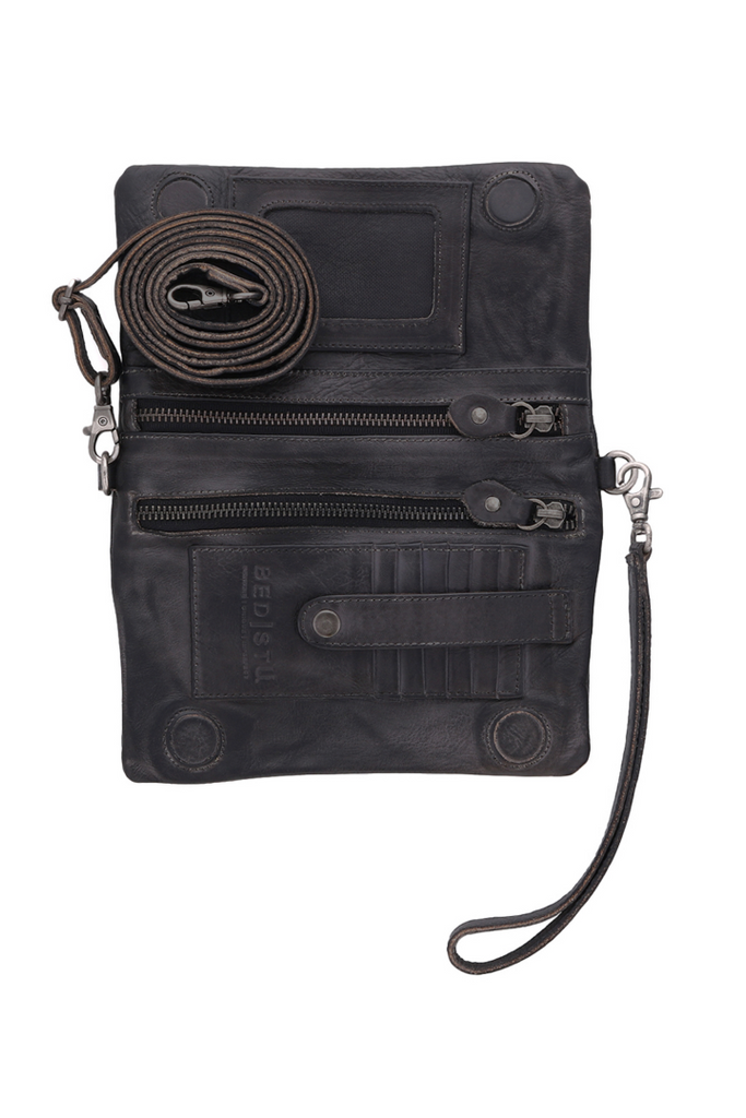 BEDSTU: Cadence-Black Rustic-Bags & Wallets-BedStu-Usher & Co - Women's Boutique Located in Atoka, OK and Durant, OK