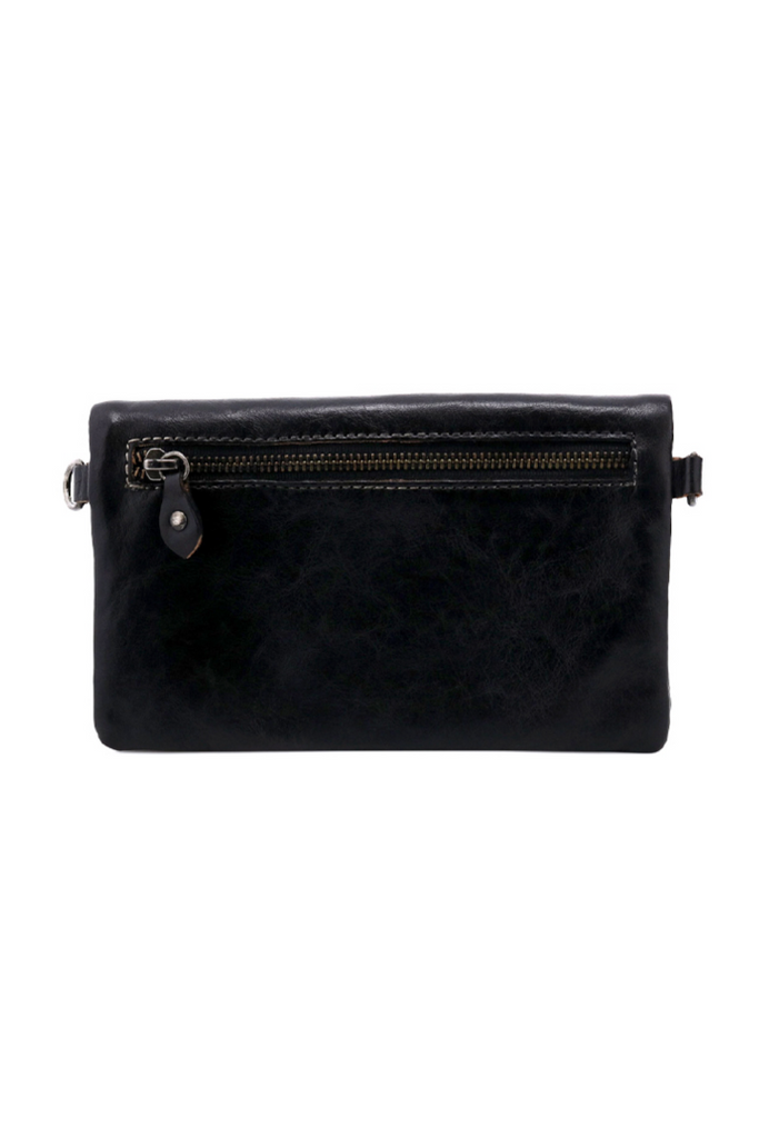 BEDSTU: Cadence-Black Rustic-Bags & Wallets-BedStu-Usher & Co - Women's Boutique Located in Atoka, OK and Durant, OK