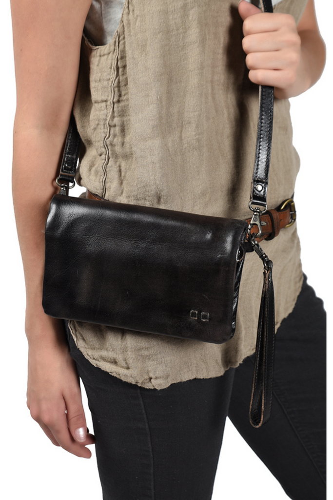 BEDSTU: Cadence-Black Rustic-Bags & Wallets-BedStu-Usher & Co - Women's Boutique Located in Atoka, OK and Durant, OK