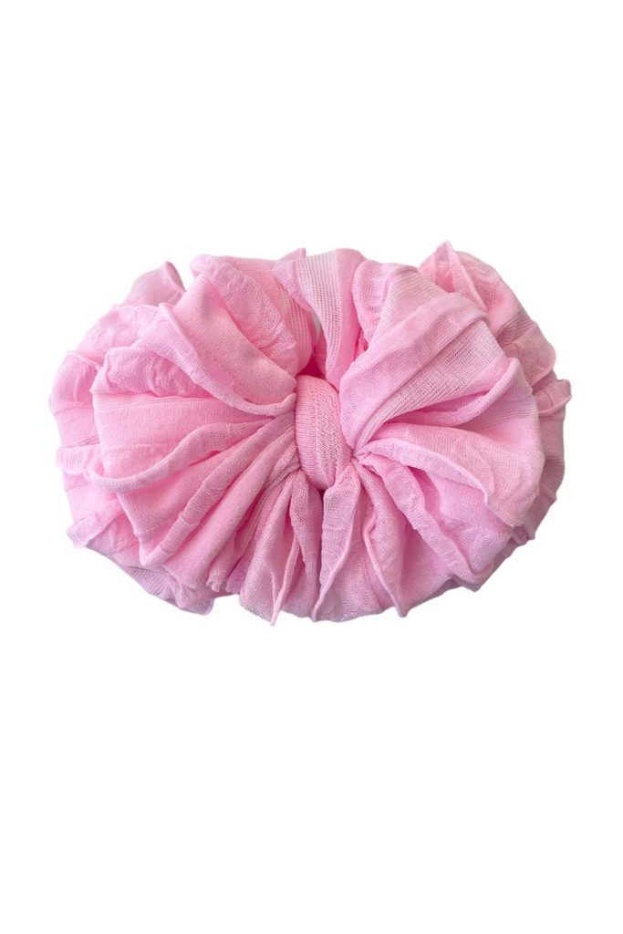 Ruffled Headband-Baby & Kids-In Awe-Usher & Co - Women's Boutique Located in Atoka, OK and Durant, OK
