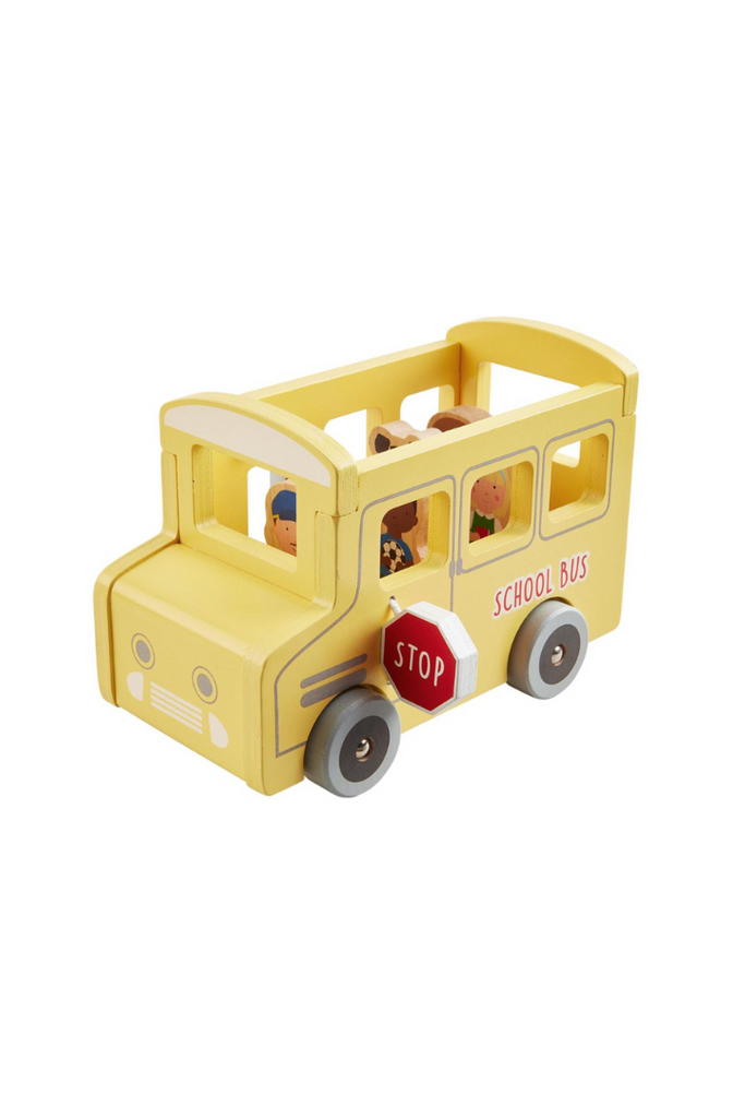 School Bus Set-Baby & Kids-Mudpie-Usher & Co - Women's Boutique Located in Atoka, OK and Durant, OK