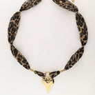 Monico Scarf Necklace-7- Jewelry-ACCITY-Usher & Co - Women's Boutique Located in Atoka, OK and Durant, OK