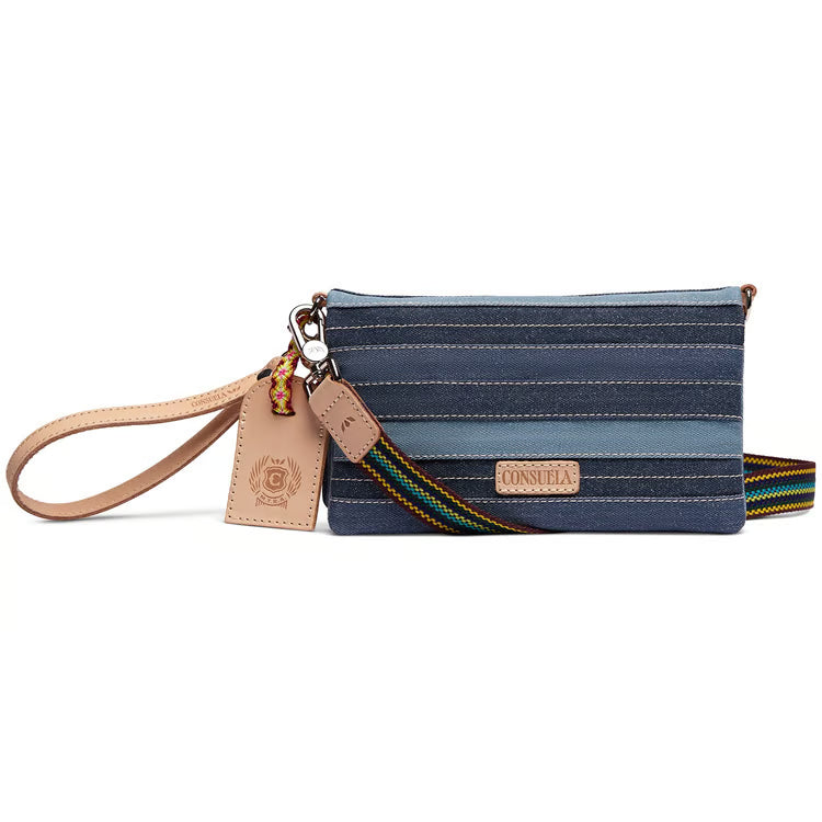 Consuela: Uptown Crossbody-Royal-10- Bags/Wallets-CONSUELA-Usher & Co - Women's Boutique Located in Atoka, OK and Durant, OK