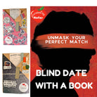 Blind Date with a Book - Paperback-Nefer Designer Candles & Home Decor-Usher & Co - Women's Boutique Located in Atoka, OK and Durant, OK