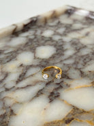 Adjustable Valentina Ring-Gold-7- Jewelry-CHANSUTTPEARLS-Usher & Co - Women's Boutique Located in Atoka, OK and Durant, OK