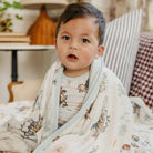 Copper Pearl: Three-Layer Quilt - Boone-12- Baby/Kids/Men-Copper Pearl-Usher & Co - Women's Boutique Located in Atoka, OK and Durant, OK