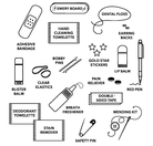 Minimergency Kit-Teachers-11- Gift/Home-Pinch Provisions-Usher & Co - Women's Boutique Located in Atoka, OK and Durant, OK