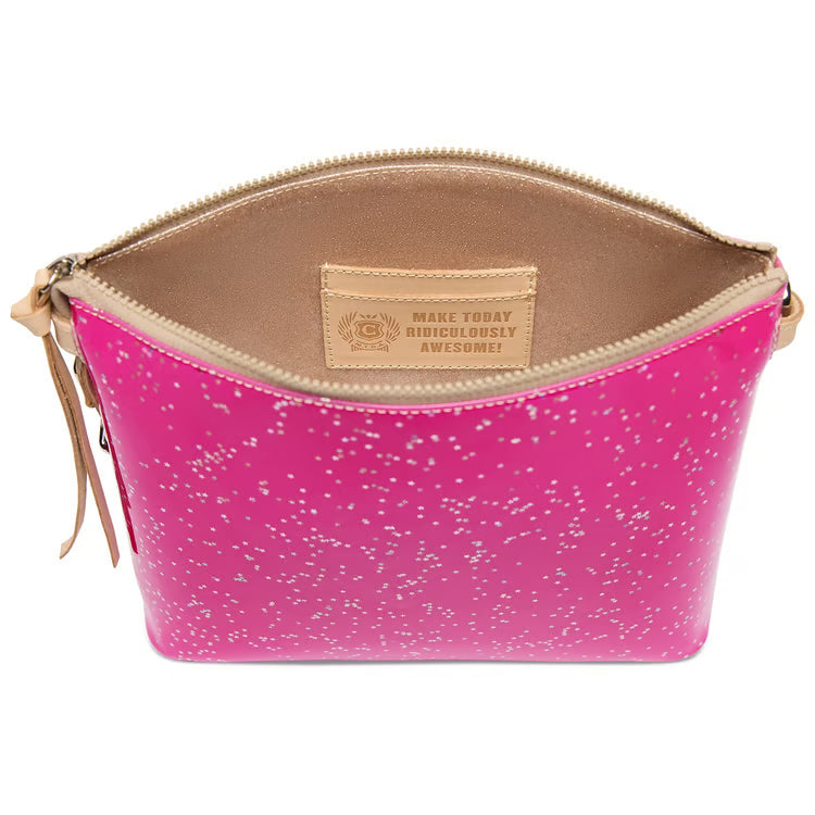Consuela: Downtown Crossbody-Berry-10- Bags/Wallets-CONSUELA-Usher & Co - Women's Boutique Located in Atoka, OK and Durant, OK