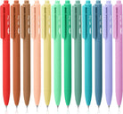 Cute 12-Pack Retractable Gel Pens with Colored Ink-11- Gift/Home-Mr. Pen-Usher & Co - Women's Boutique Located in Atoka, OK and Durant, OK