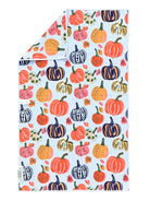 Oh My Gourd!: Double-Sided Hand Towel-11- Gift/Home-Crae.Home-Usher & Co - Women's Boutique Located in Atoka, OK and Durant, OK
