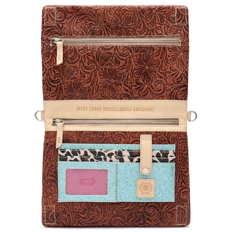 Consuela: Metro Crossbody-Sally-10- Bags/Wallets-CONSUELA-Usher & Co - Women's Boutique Located in Atoka, OK and Durant, OK