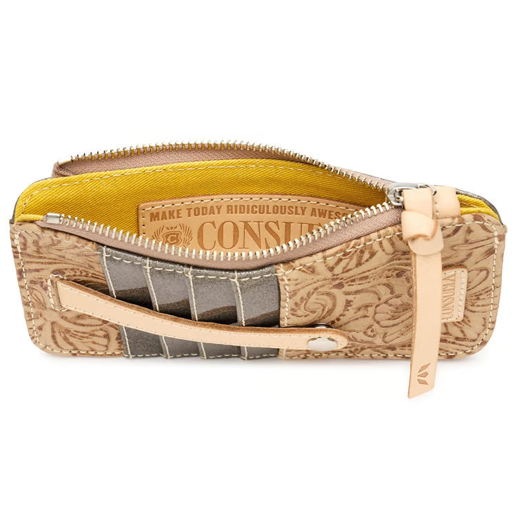 Consuela: Card Organizer-Lawton-10- Bags/Wallets-CONSUELA-Usher & Co - Women's Boutique Located in Atoka, OK and Durant, OK