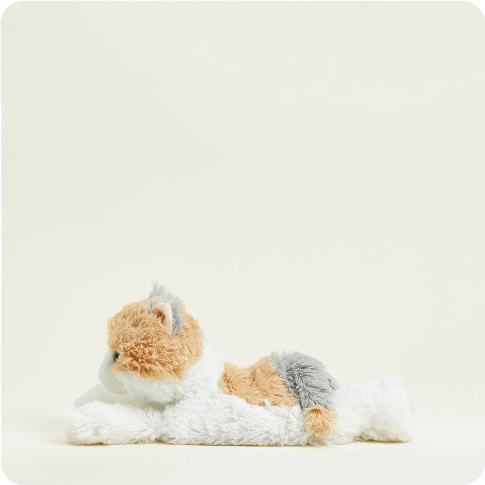 Warmies: Calico Cat-12- Baby/Kids/Men-Warmies-Usher & Co - Women's Boutique Located in Atoka, OK and Durant, OK