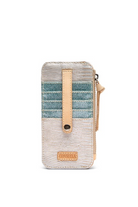 Consuela: Card Organizer-Celeste-10- Bags/Wallets-CONSUELA-Usher & Co - Women's Boutique Located in Atoka, OK and Durant, OK