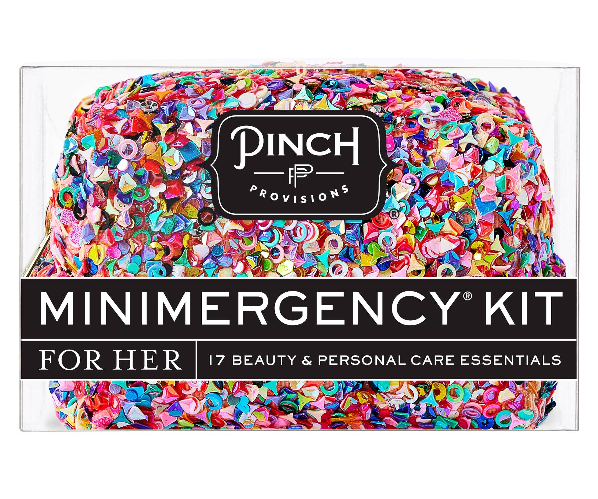 Big Glitter Energy Minimergency Kit-11- Gift/Home-Pinch Provisions-Usher & Co - Women's Boutique Located in Atoka, OK and Durant, OK