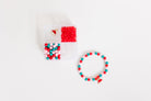 Christmas Craft Bracelet Kit Stocking Stuffer-11- Gift/Home-Stacked Sweetly-Usher & Co - Women's Boutique Located in Atoka, OK and Durant, OK