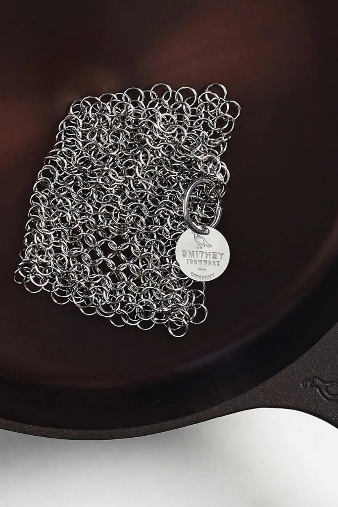Smithey: Chainmail Scrubber-Kitchen-Smithey-Usher & Co - Women's Boutique Located in Atoka, OK and Durant, OK