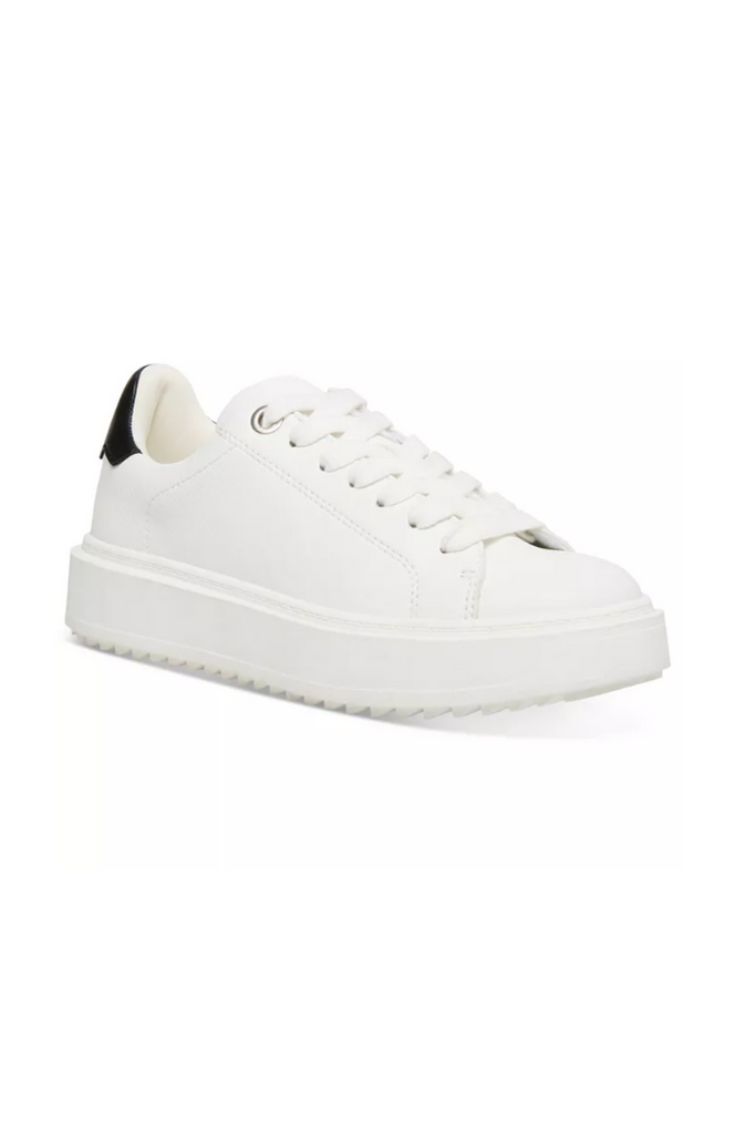 Steve Madden: Charlie-Black/White-Sneakers-Steve Madden-Usher & Co - Women's Boutique Located in Atoka, OK and Durant, OK
