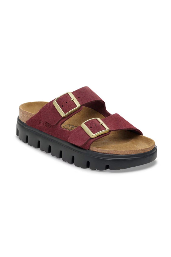 Birkenstock: Arizona Chunky-Zinfandel-9- Shoes-BIRKENSTOCK-Usher & Co - Women's Boutique Located in Atoka, OK and Durant, OK