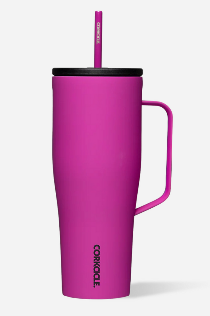 Cold Cup XL-30 oz Berry Punch-Tumblers-CORKCICLE-Usher & Co - Women's Boutique Located in Atoka, OK and Durant, OK