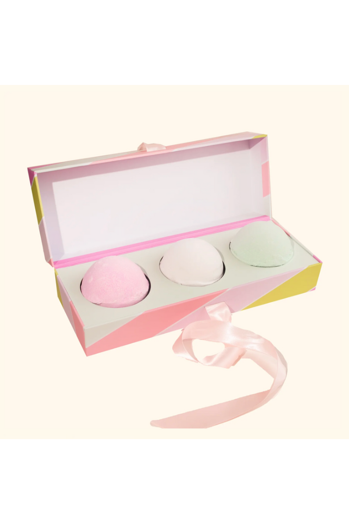 Colorful Three Balm Set-11- Gift/Home-Musee-Usher & Co - Women's Boutique Located in Atoka, OK and Durant, OK