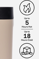 Corkcicle: Commuter Cup 17 oz-Desert-11- Gift/Home-CORKCICLE-Usher & Co - Women's Boutique Located in Atoka, OK and Durant, OK