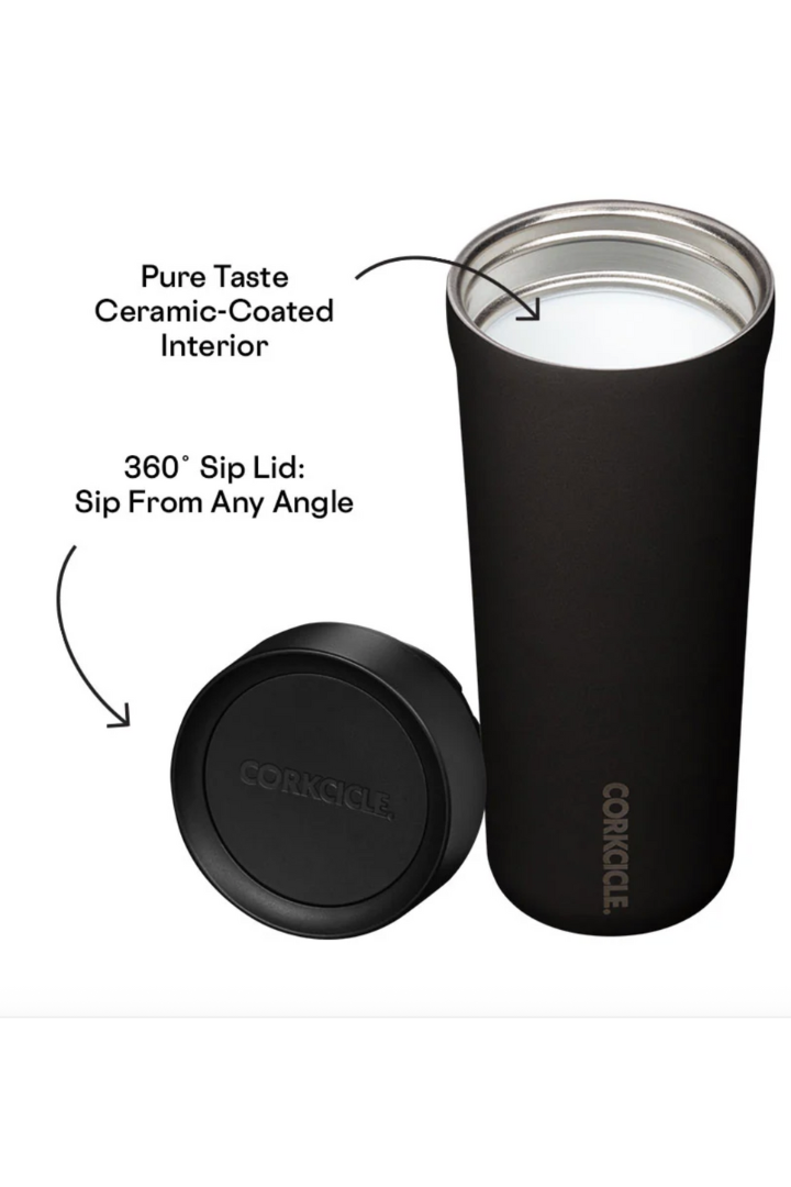 Corkcicle: Commuter Cup 17 oz-Desert-11- Gift/Home-CORKCICLE-Usher & Co - Women's Boutique Located in Atoka, OK and Durant, OK