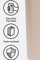 Corkcicle: Commuter Cup 17 oz-Desert-11- Gift/Home-CORKCICLE-Usher & Co - Women's Boutique Located in Atoka, OK and Durant, OK