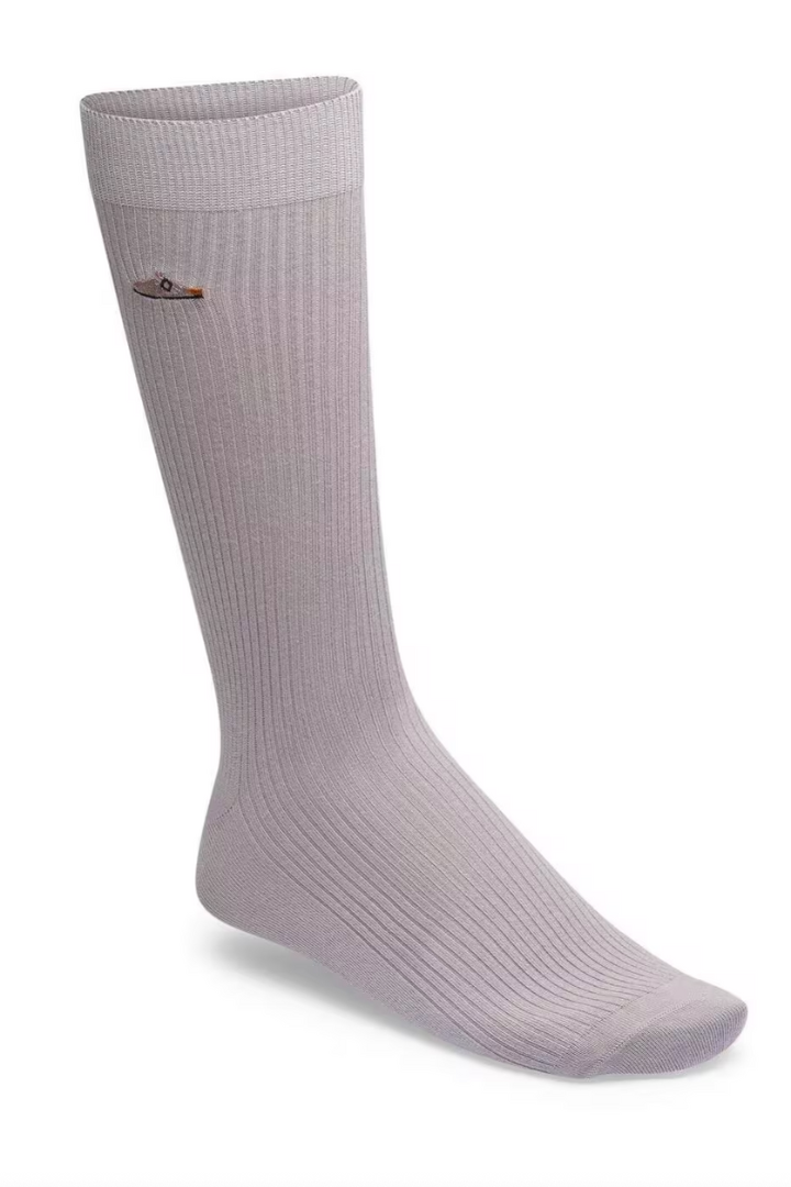 Birkenstock: Cotton Rib Socks-8- Accessory-BIRKENSTOCK-Usher & Co - Women's Boutique Located in Atoka, OK and Durant, OK