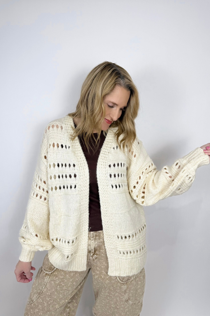 Metro Muse Cardigan-2- Tops Over-Vine & Love-Usher & Co - Women's Boutique Located in Atoka, OK and Durant, OK