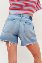 DAZE: Crossroads Loose Short-Pulse-5-Denim-DAZE-Usher & Co - Women's Boutique Located in Atoka, OK and Durant, OK