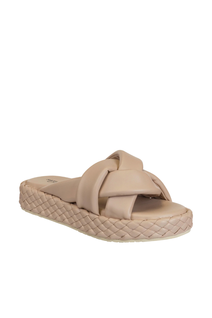 Naked Feet: Cupro-Sandals-Naked Feet-Usher & Co - Women's Boutique Located in Atoka, OK and Durant, OK
