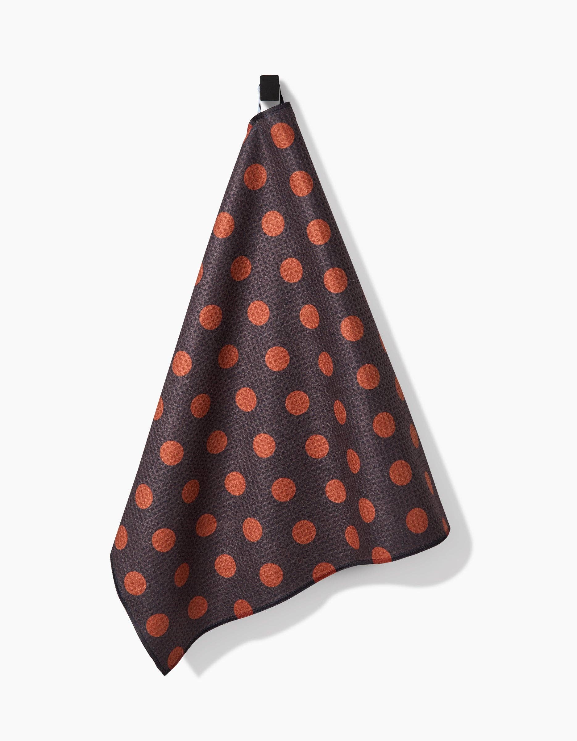 GEOMETRY: Cocoa Dots-11- Gift/Home-Geometry-Usher & Co - Women's Boutique Located in Atoka, OK and Durant, OK