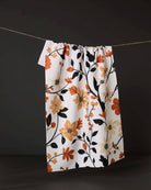 GEOMETRY: Spiced Florals Tea Towel-11- Gift/Home-Geometry-Usher & Co - Women's Boutique Located in Atoka, OK and Durant, OK