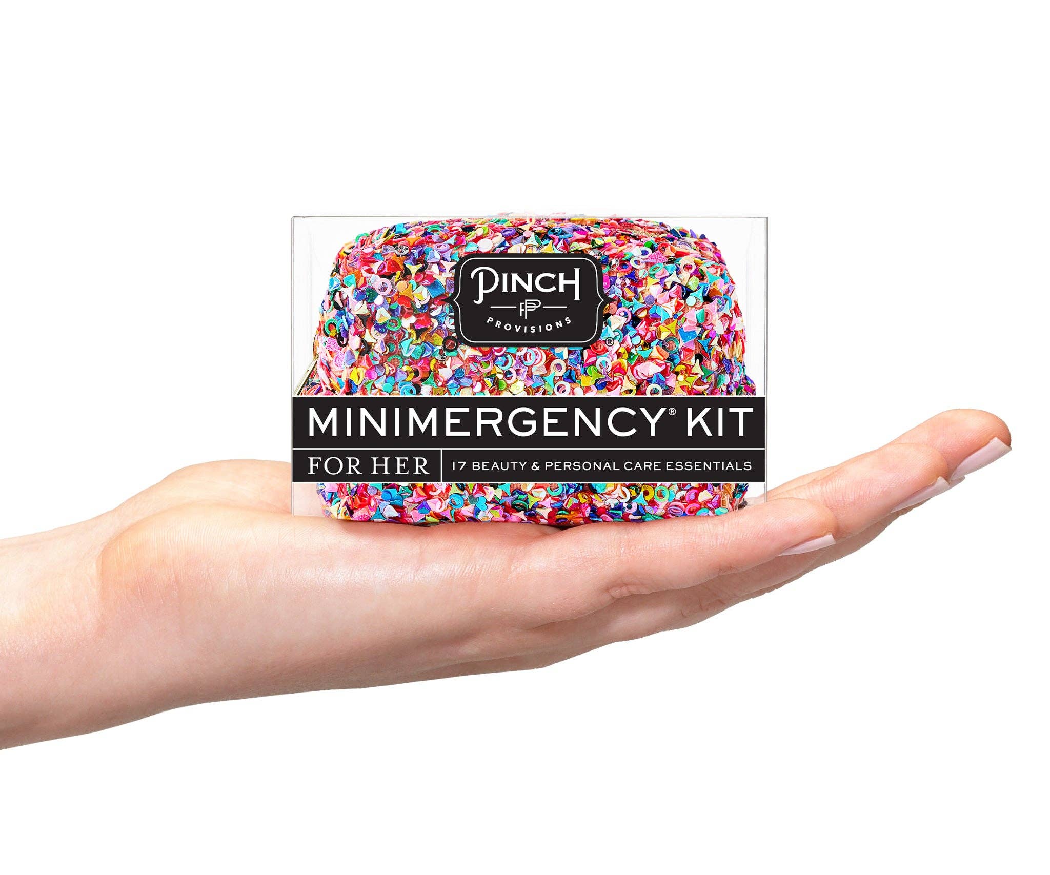 Big Glitter Energy Minimergency Kit-11- Gift/Home-Pinch Provisions-Usher & Co - Women's Boutique Located in Atoka, OK and Durant, OK