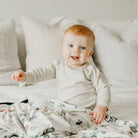 Copper Pearl: Three-Layer Quilt - Jo-12- Baby/Kids/Men-Copper Pearl-Usher & Co - Women's Boutique Located in Atoka, OK and Durant, OK