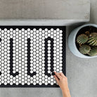 Tile Mat - Large-11- Gift/Home-Letterfolk-Usher & Co - Women's Boutique Located in Atoka, OK and Durant, OK